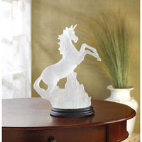 Thumbnail for Lighted Unicorn Figurine - The Fox Decor