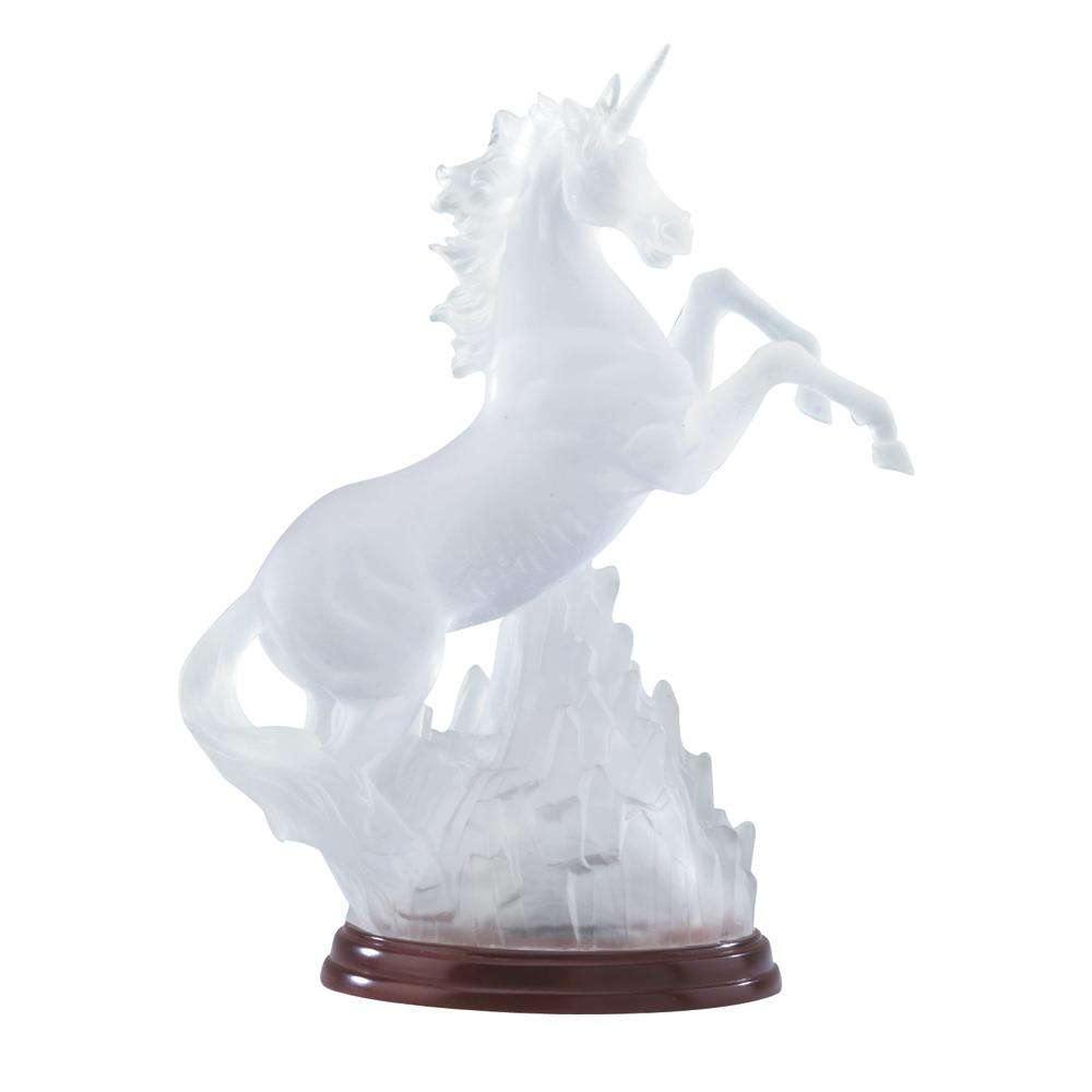 Lighted Unicorn Figurine