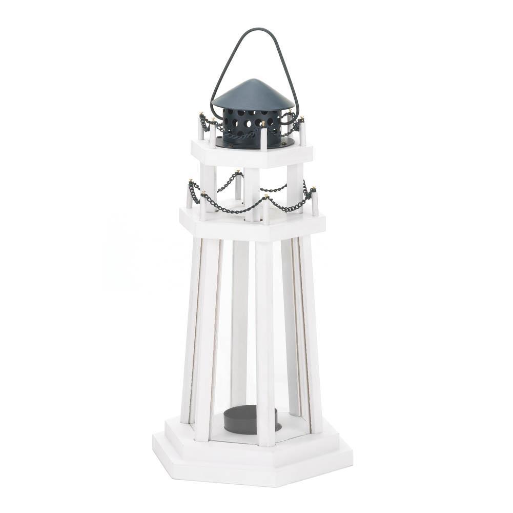 Lighthouse Point Wooden Lantern Gallery of Light 