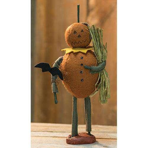 Lil Buddies Pumpkin Man All Fall CWI+ 