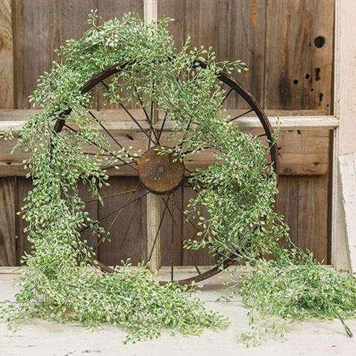 Little Luna Leaves Garland, 6ft Greenery CWI+ 