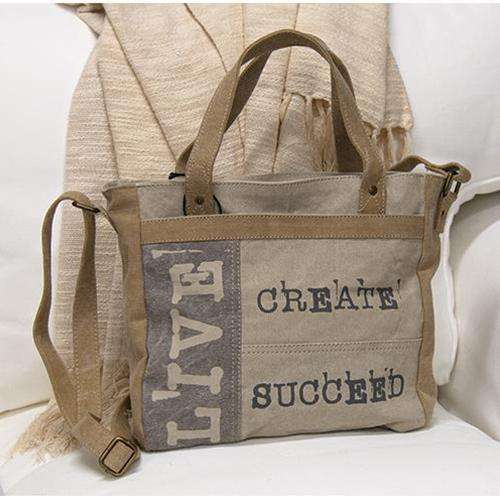 *Live Create Succeed Large Crossbody General CWI+ 