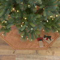 Thumbnail for Soleil Tree Skirt 48