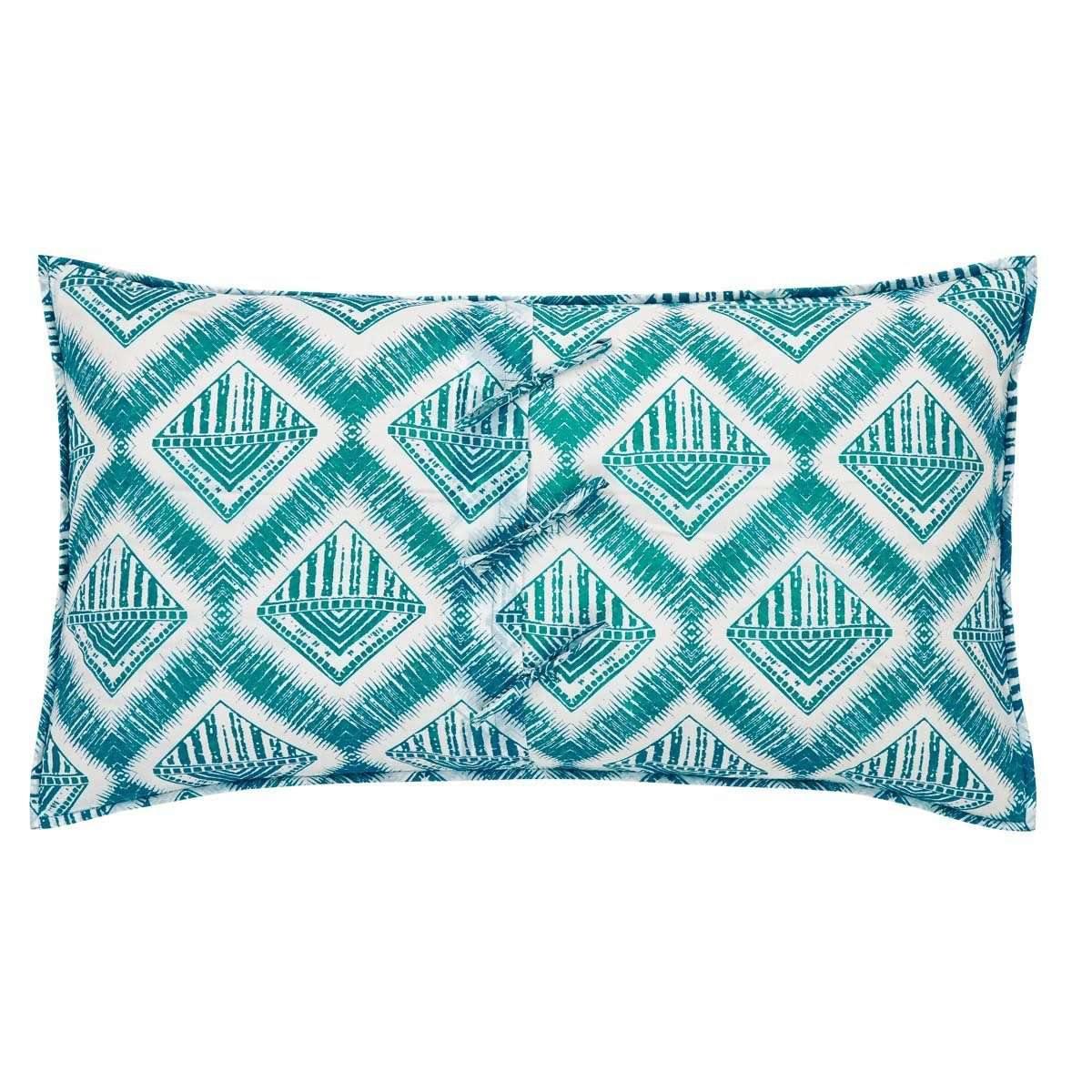 Karina King Sham 21x37 VHC Brands - The Fox Decor