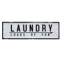 Thumbnail for Loads of Fun Laundry Sign Bath & Laundry Signs CWI+ 
