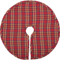 Thumbnail for Galway Mini Christmas Tree Skirt 21 VHC Brands - The Fox Decor