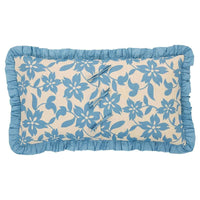 Briar Azure King Sham 21x37 VHC Brands - The Fox Decor