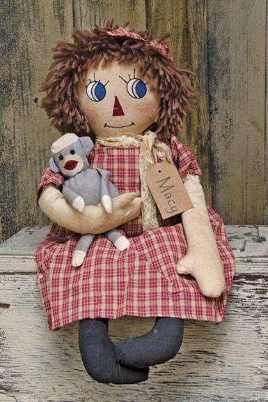 Macy Doll