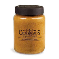 Mama's Sweet Tea Jar Candle, 26oz - The Fox Decor