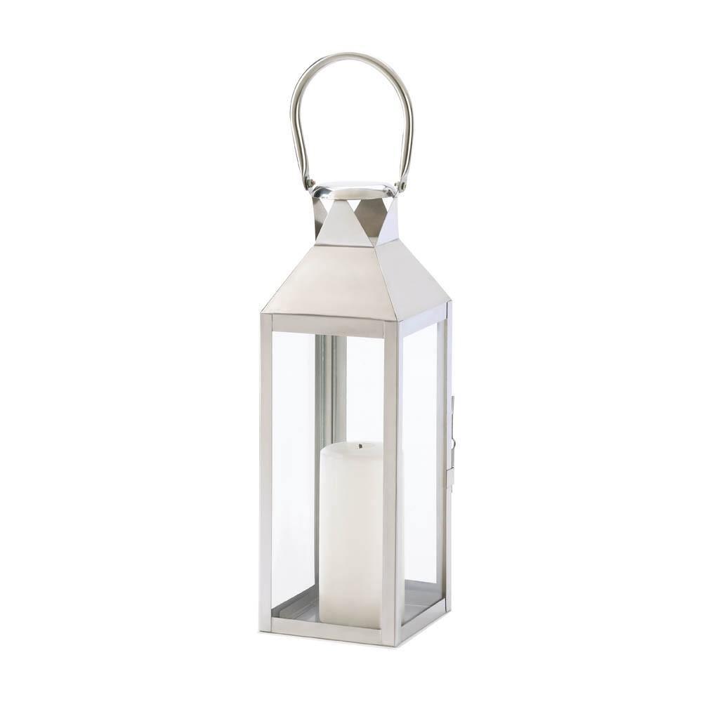Manhattan Candle Lantern - The Fox Decor