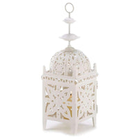 Thumbnail for Medallion Candle Lantern - The Fox Decor
