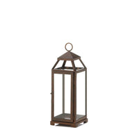 Thumbnail for Medium Copper Lantern - The Fox Decor