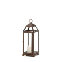 Thumbnail for Medium Copper Lantern - The Fox Decor