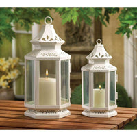 Medium Victorian Lantern - The Fox Decor