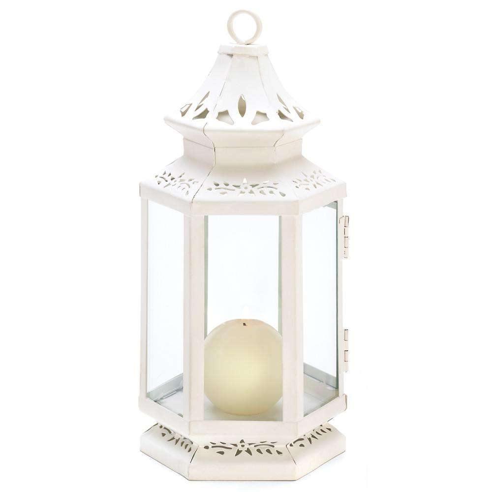 Medium Victorian Lantern - The Fox Decor