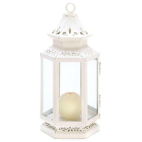 Medium Victorian Lantern - The Fox Decor