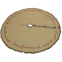 Thumbnail for Merry Christmas Tree Skirt, 48