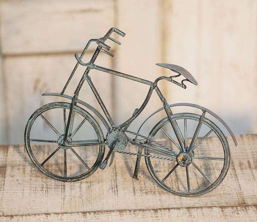 Metal Bicycle Art General CWI+ 