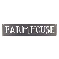 Thumbnail for Metal Farmhouse Sign Farmhouse Decor CWI+ 