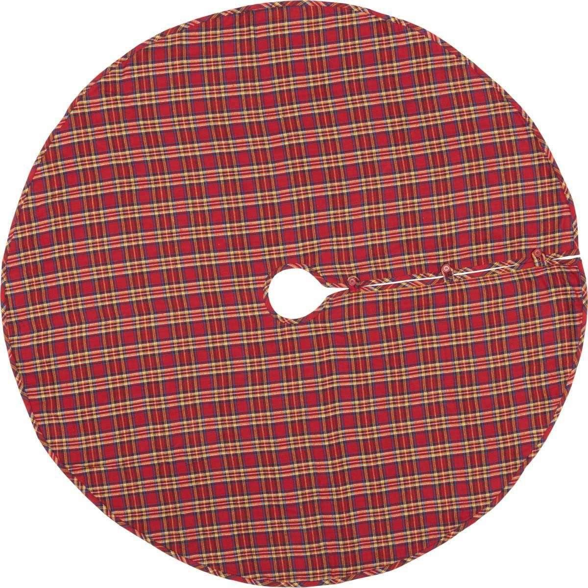 Galway Christmas Tree Skirt 55 VHC Brands - The Fox Decor