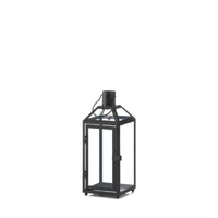 Midtown Small Black Lantern - The Fox Decor