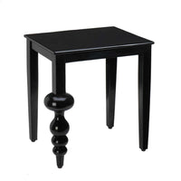 Thumbnail for Milan Black Accent Table