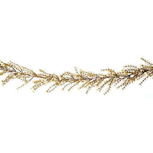 Millet Heather Garland, 5.5ft - The Fox Decor
