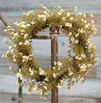 Thumbnail for Millet Heather Wreath, Cream Everyday CWI+ 