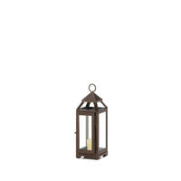 Mini Copper Lantern - The Fox Decor