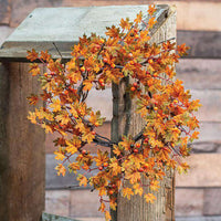 Thumbnail for Mini Maple & Berries Wreath, 15
