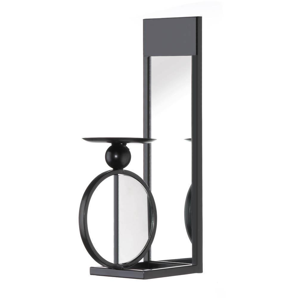 Mirrored Wall Sconce - The Fox Decor