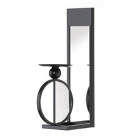 Mirrored Wall Sconce - The Fox Decor