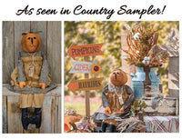 Thumbnail for Miss Jackie Doll - The Fox Decor