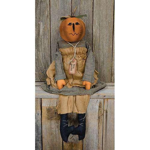 Miss Jackie Doll - The Fox Decor