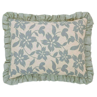 Briar Sage Standard Sham 21x27 VHC Brands - The Fox Decor