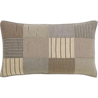Thumbnail for Sawyer Mill Charcoal King Sham 21x37 VHC Brands - The Fox Decor