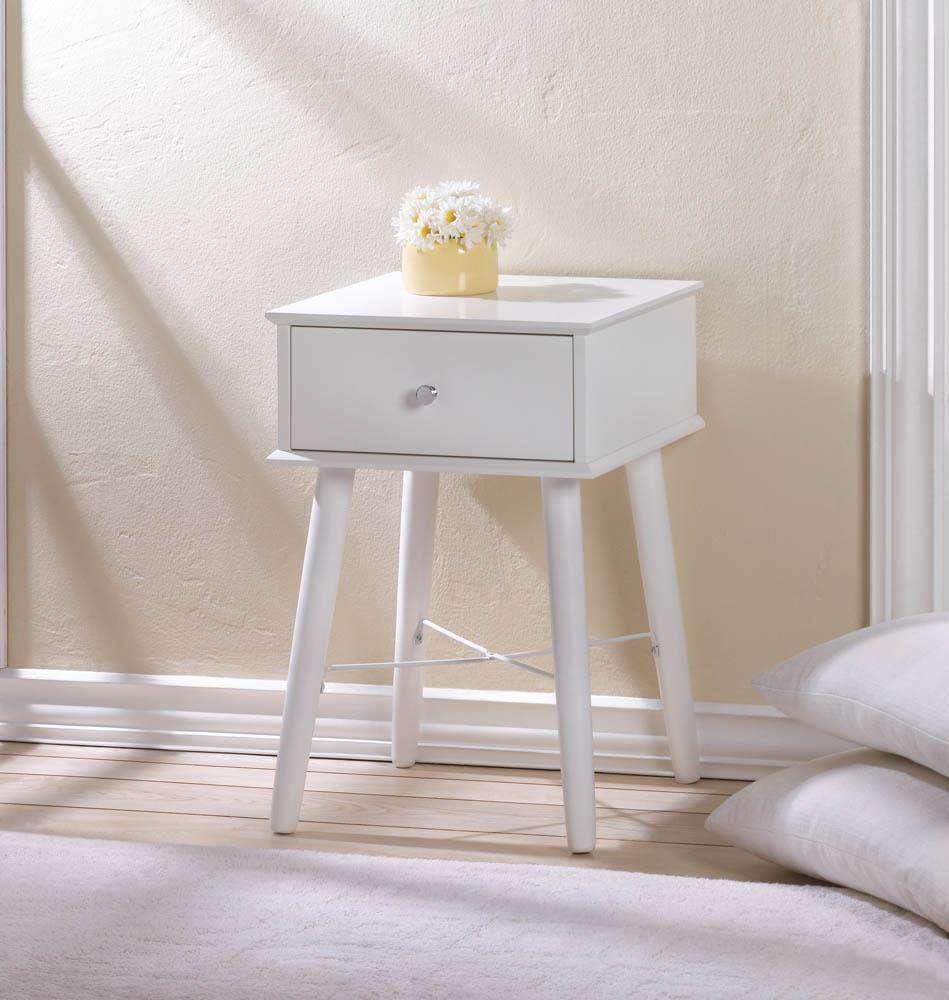 Modern Chic Side Table - The Fox Decor