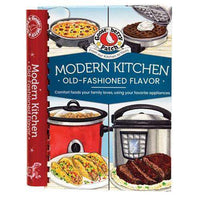 Thumbnail for Modern Kitchen, Old-Fashioned Flavor Cookbooks CWI+ 