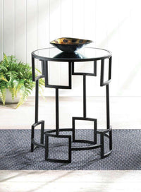 Thumbnail for Modern Round Side Table - The Fox Decor