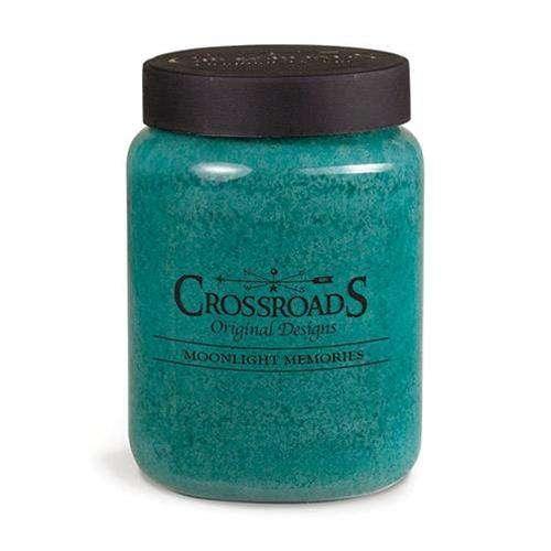 Moonlight Memories Jar Candle, 26oz Classic Jar Candles CWI+ 