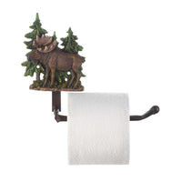 Thumbnail for Moose Toilet Paper Holder