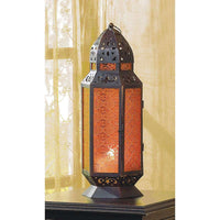 Thumbnail for Tall Moroccan Candle Lantern - The Fox Decor