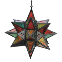 Thumbnail for Moroccan-Style Star Lantern - The Fox Decor