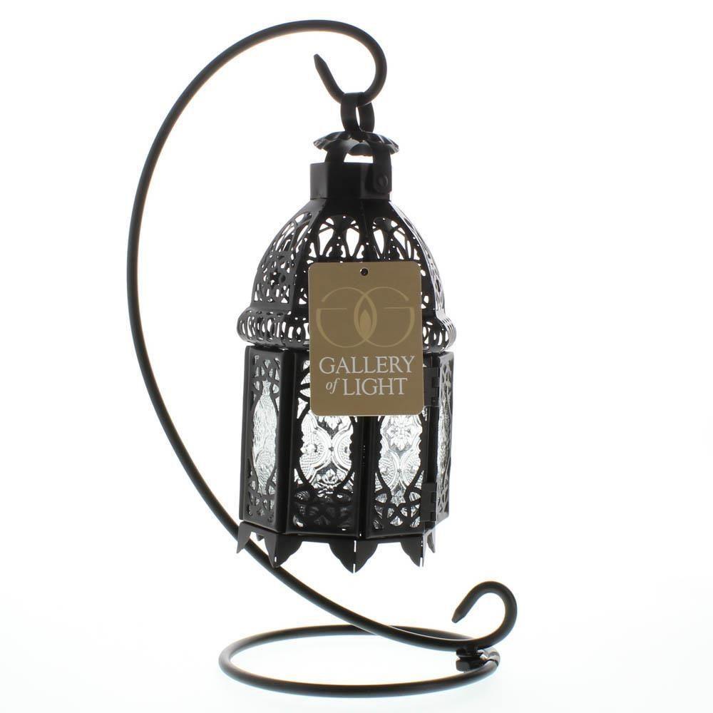 Moroccan Tabletop Lantern - The Fox Decor