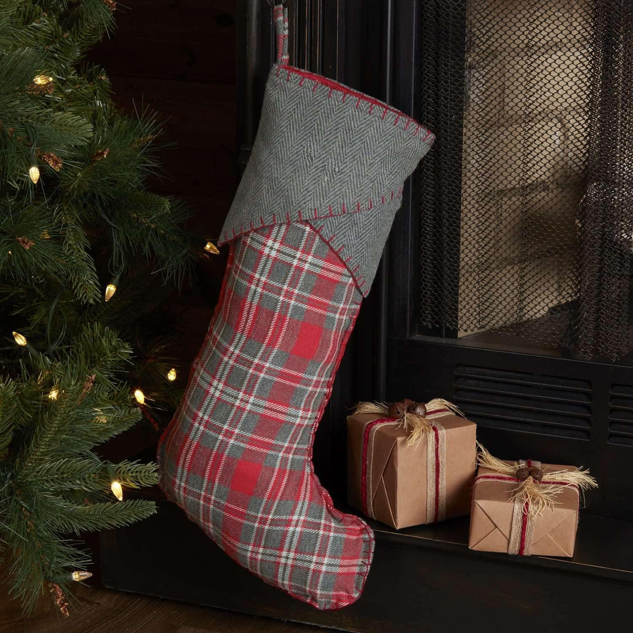 Anderson Stocking 11x20 VHC Brands - The Fox Decor