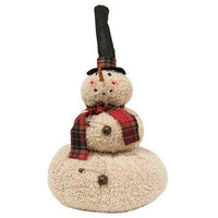 Thumbnail for Mr. Top Hat Snowman New In September CWI+ 