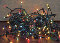 Multicolor Twinkle Lights - The Fox Decor