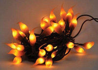 Thumbnail for Mustard Grubby Lights - 35 Count Light Strands CWI+ 