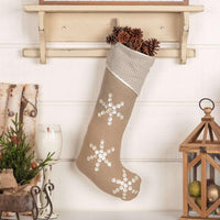 Thumbnail for Pearlescent Stocking 11x20