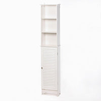 Thumbnail for Nantucket Tall Storage Cabinet - The Fox Decor